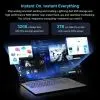 Ноутбук Geekom X16 Pro (GEEKBOONX16AMOU5125U-321-US) зображення 7