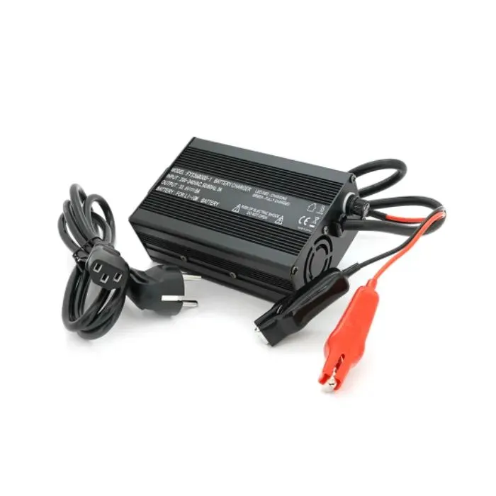 Сетевое зарядное устройство для АКБ Voltronic Li-ion 33.6V, 8S, 8A (YT-3368-8S)