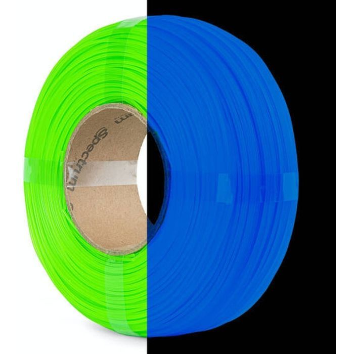 Пластик для 3D-принтера Spectrum PLA HS Premium 1.75mm 1kg ReFill, Brown, Walnut (81278)