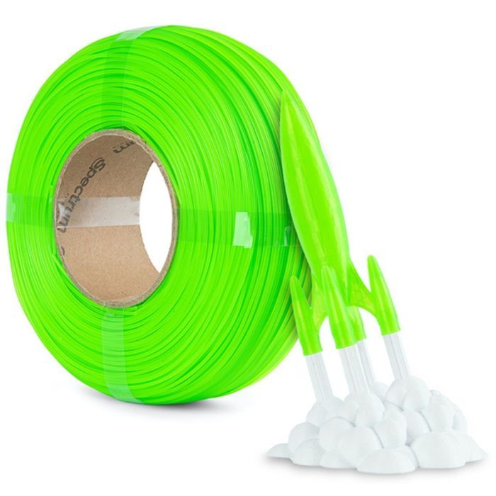 Пластик для 3D-принтера Spectrum PLA HS Premium 1.75mm 1kg ReFill, Brown, Walnut (81278) зображення 5