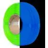Пластик для 3D-принтера Spectrum PLA HS Premium 1.75mm 1kg ReFill, Green, Neon UV (81269)