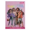 Дневник школьный ZiBi SUPER GIRL В5, 40 листов, твердая обложка (ZB.13765-29)