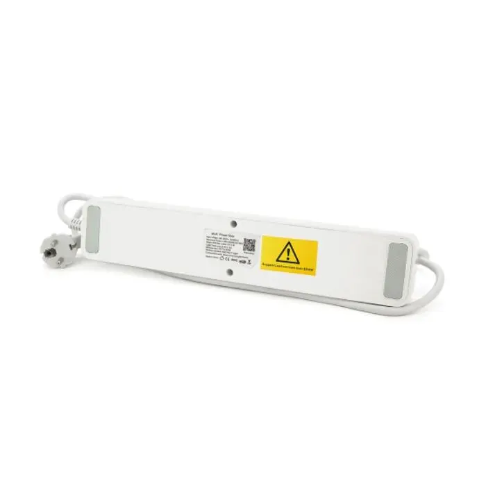 Сетевой фильтр питания Voltronic 3 роз, 4USB, 2м Black (ТВ-Т09) изображение 2