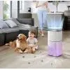 Воздухоочиститель Xiaomi Morphy Richards MR3500 MILK WHITE (MR3500-MW) изображение 2