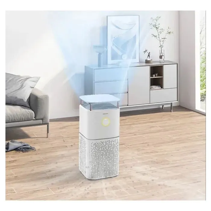 Воздухоочиститель Xiaomi Morphy Richards MR3500 MILK WHITE (MR3500-MW) изображение 3