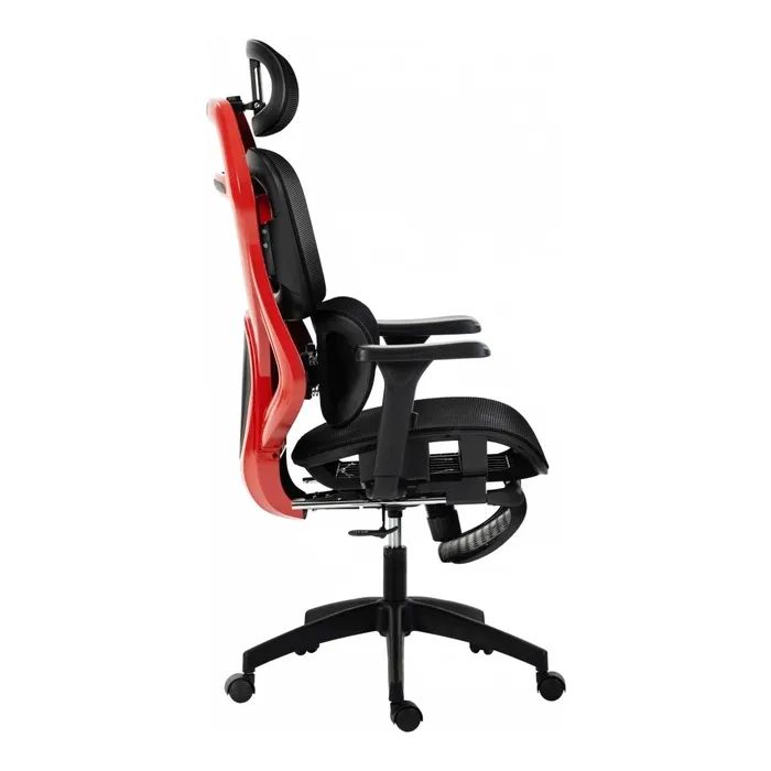 Кресло игровое GT Racer X-4412 Black (X-4412 Black/Black) изображение 3