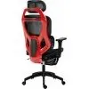 Кресло игровое GT Racer X-4412 Black/Red изображение 4