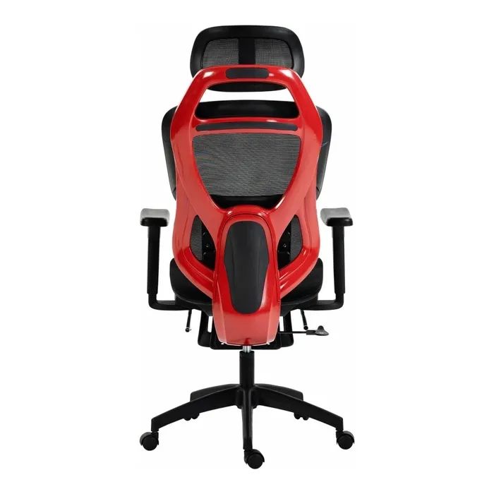 Кресло игровое GT Racer X-4412 Black (X-4412 Black/Black) изображение 5