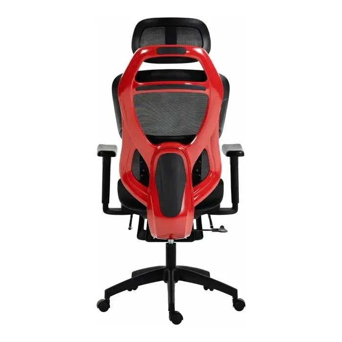 Кресло игровое GT Racer X-4412 Black/Red изображение 5