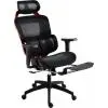 Кресло игровое GT Racer X-4412 Black/Red изображение 6