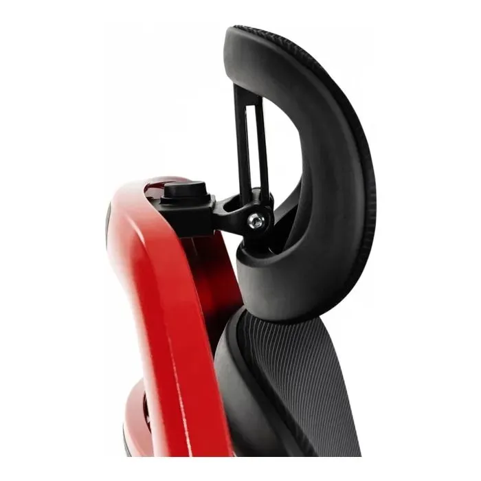 Кресло игровое GT Racer X-4412 Black/Red изображение 7