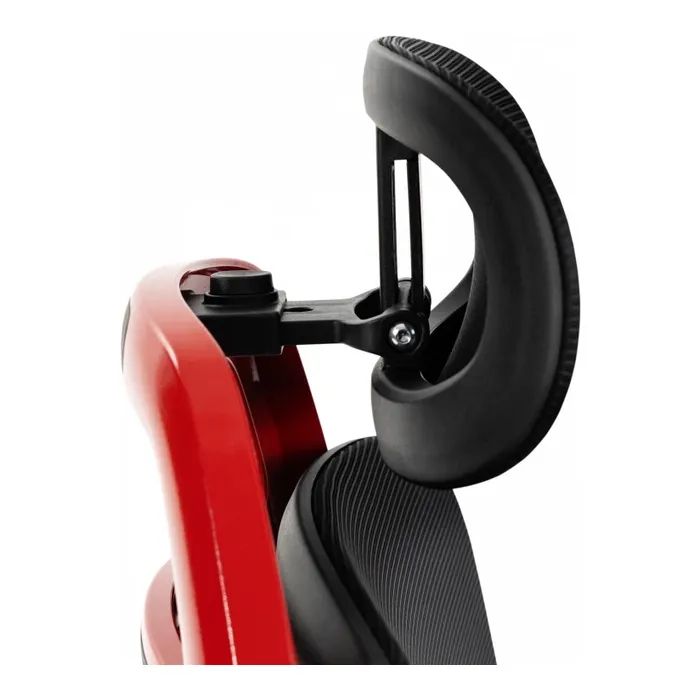Кресло игровое GT Racer X-4412 Black (X-4412 Black/Black) изображение 8