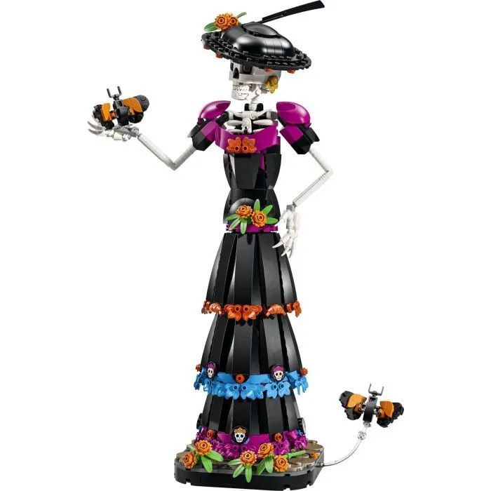 Конструктор LEGO Ideas Ла Катрина (21372) изображение 2