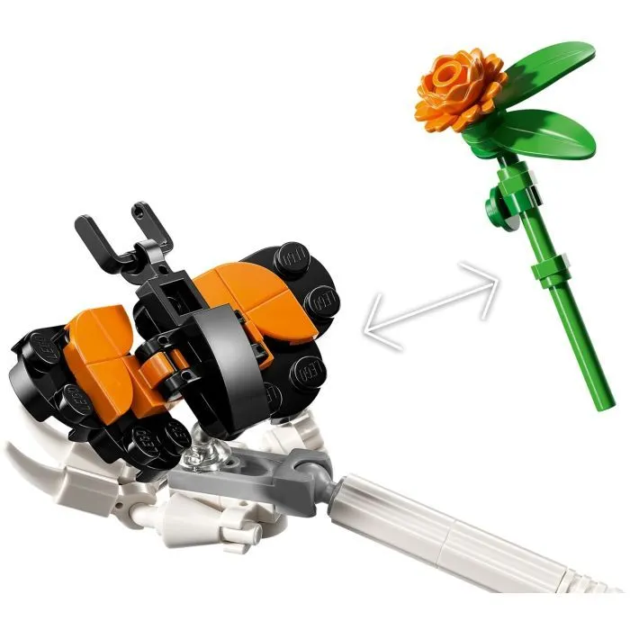 Конструктор LEGO Ideas Ла Катрина (21372) изображение 6