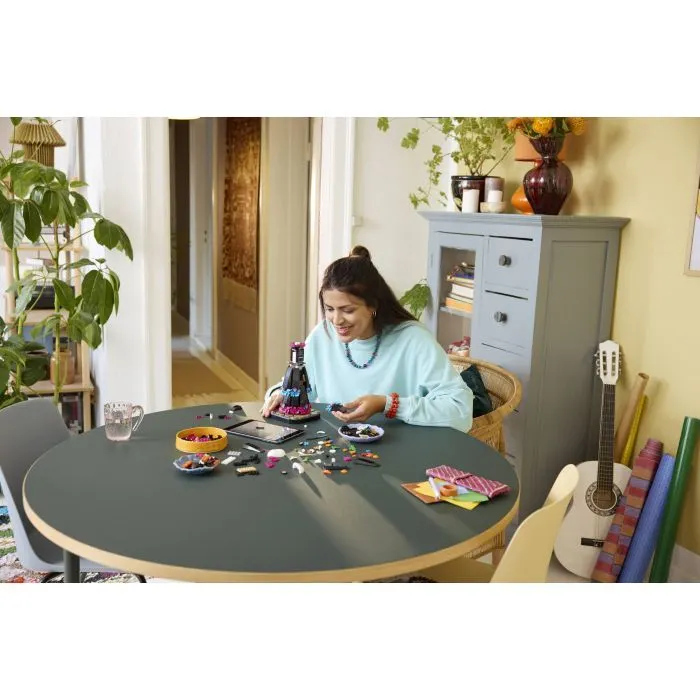 Конструктор LEGO Ideas Ла Катрина (21372) изображение 9