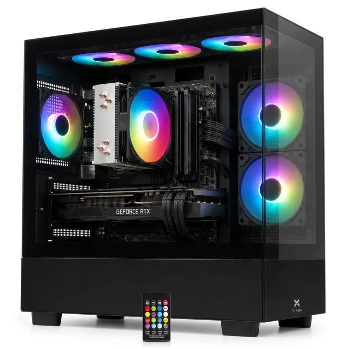 Компьютер Vinga Wolverine D9869 (I5M16G3060WH.D9869) изображение 3