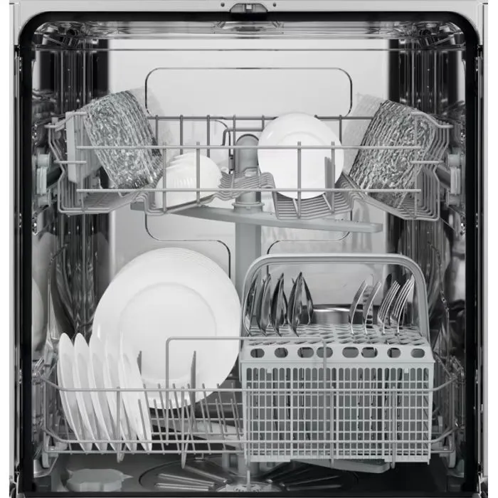 Посудомийна машина Electrolux E52SE100SW зображення 4