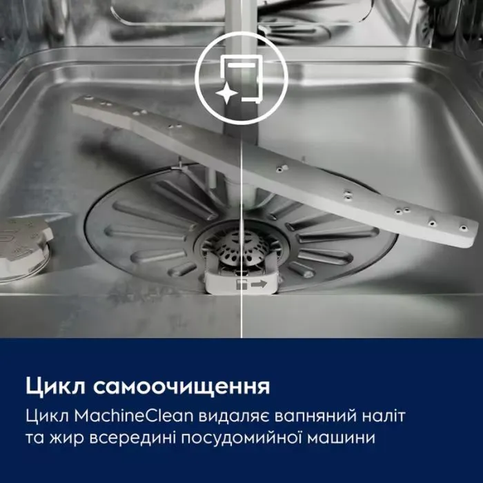 Посудомийна машина Electrolux E52SE100SW зображення 6