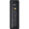 Батарея универсальная Xiaomi 25000mAh 212W HyperCharge Black (BHR9970GL)