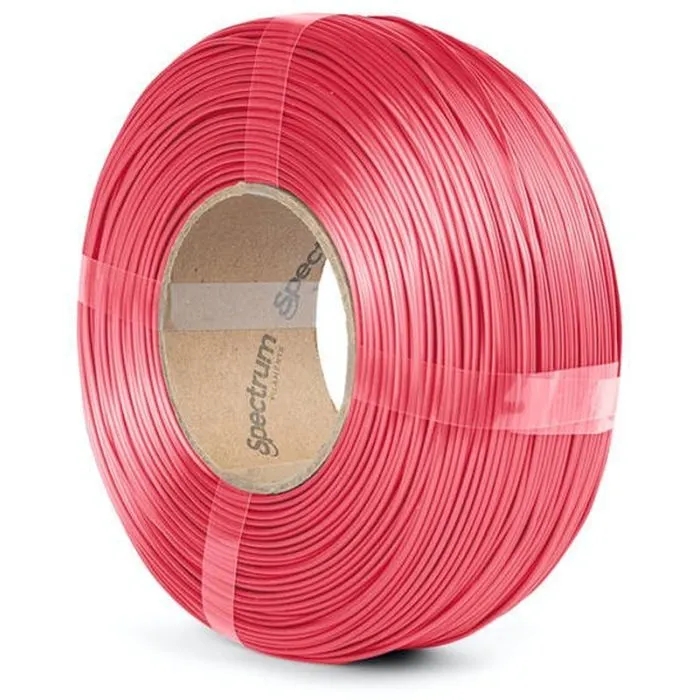 Пластик для 3D-принтера Spectrum PLA Silk 1.75mm 1kg ReFill, Gold, Rose (81316)