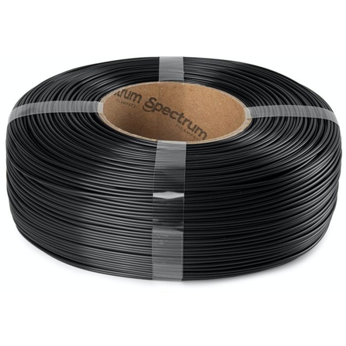 Пластик для 3D-принтера Spectrum PET-G Premium Transparent 1.75mm 1kg ReFill Red (81367) изображение 2