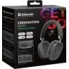 Навушники Defender FreeMotion B500 Black (63500) зображення 7