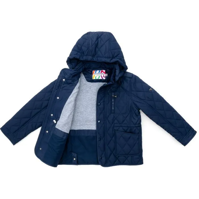 Куртка дитяча Snowimage демісезонна (SICMY-G404-146B-blue) зображення 2