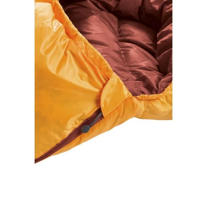 Спальный мешок Ferrino Lightec 500 Duvet RDS Down +8°C Artisan Gold (86699QGG) (932326) изображение 2