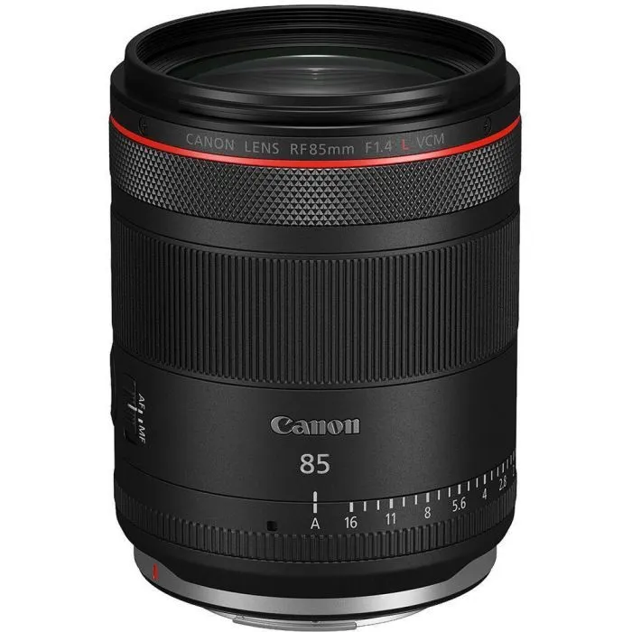 Объектив Canon RF 85mm f/1.4 L VCM (7240C005)