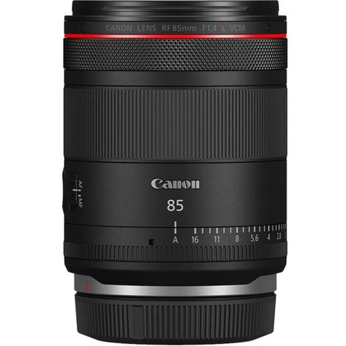 Объектив Canon RF 85mm f/1.4 L VCM (7240C005) изображение 2
