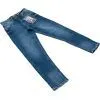 Джинсы детские A-Yugi зауженные (5400-140B-blue) изображение 2