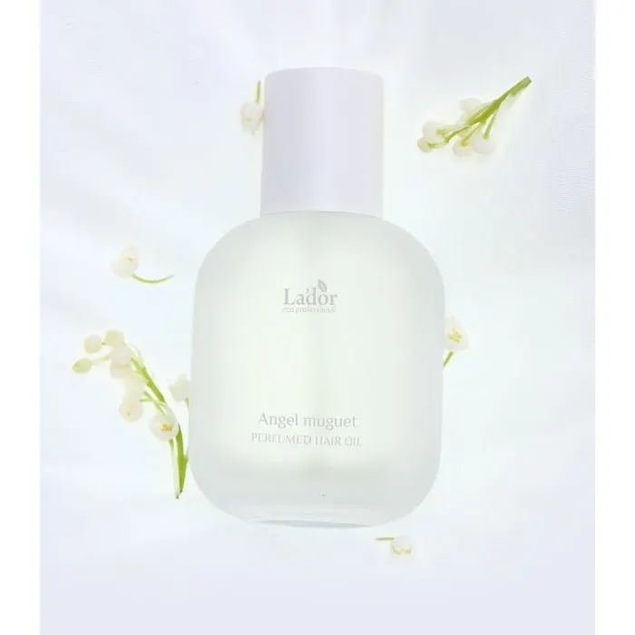 Олія для волосся La'dor Angel Muguet 30 мл (8809982982562) зображення 3