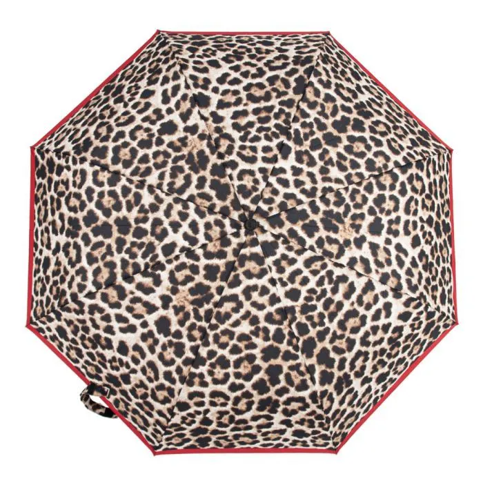 Парасоля Fulton L354-039748 Minilite-2 Lusterous Leopard (L354-039748) зображення 2