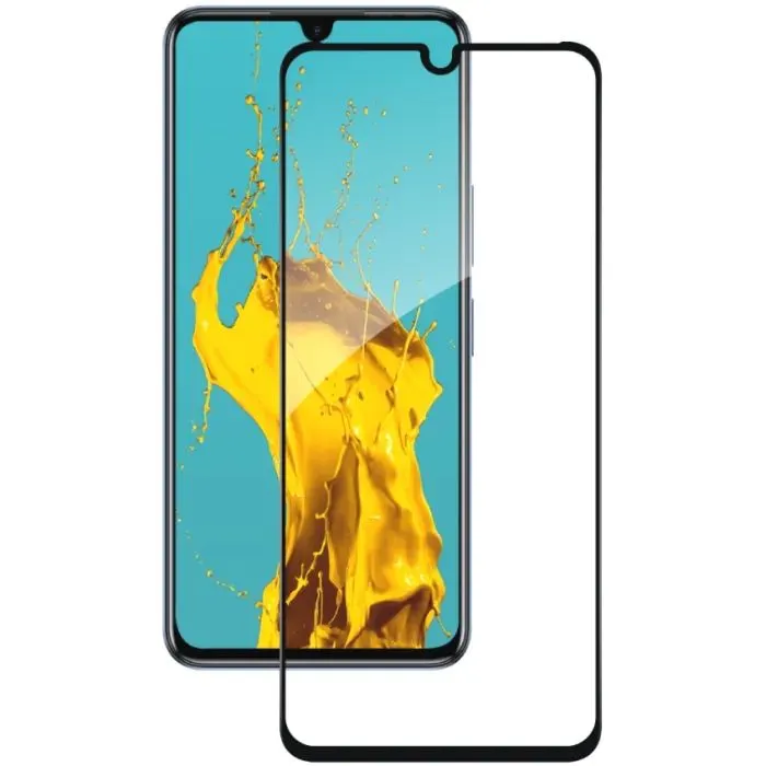 Скло захисне Piko Full Glue Infinix Note 12 Black (1283126546594)