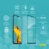 Скло захисне Piko Full Glue Infinix Note 12 Black (1283126546594) зображення 4