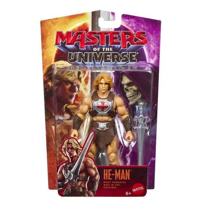 Фігурка Masters Of The Universe Перші Хі-Мен (JKH89) зображення 5