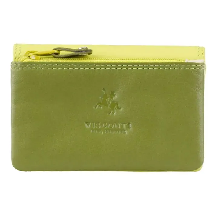 Ключниця кишенькова Visconti RB99 Tahiti Lime Multi (RB99 LIME M) зображення 2