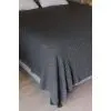 Плед Прованс KOSA Графіт (8302) 140 х 180 см (045480) зображення 3
