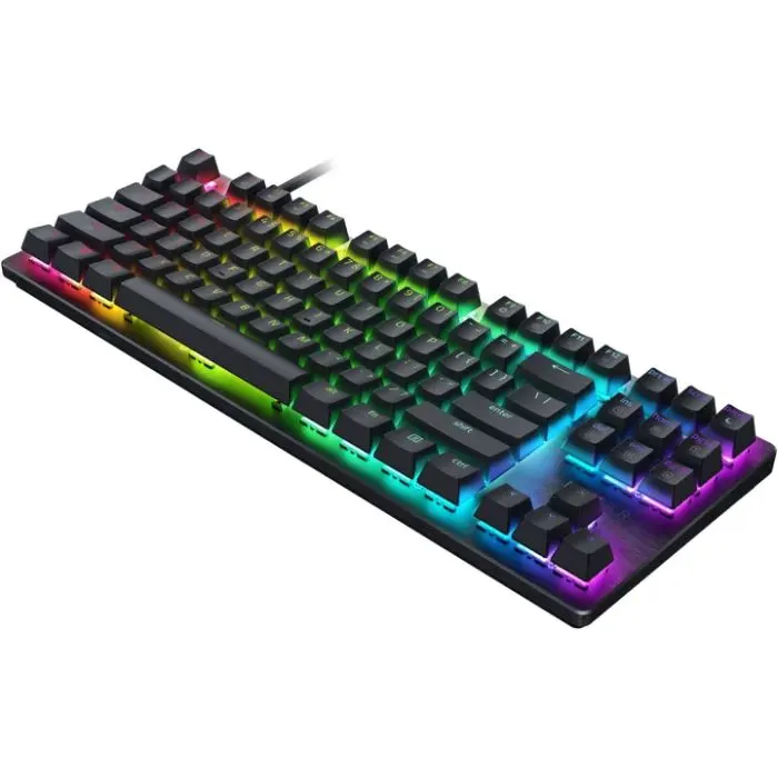 Клавіатура Razer Huntsman V3 HE Magnetic Tenkeyless 8KH USB UA Black (RZ03-05920100-R3M1) зображення 3