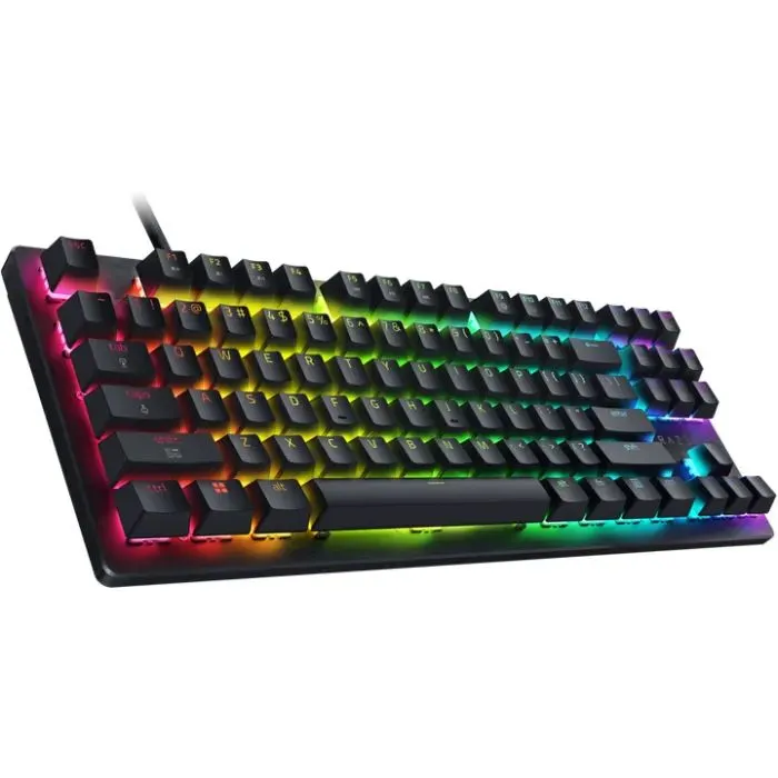 Клавіатура Razer Huntsman V3 HE Magnetic Tenkeyless 8KH USB UA Black (RZ03-05920100-R3M1) зображення 4