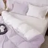 Постільна білизна MirSon Poplin Line 002 + 054 Geraldine 160 x 220 (2200006288534) зображення 2