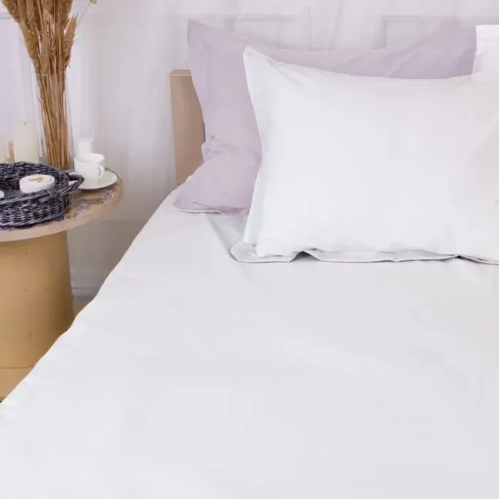 Постільна білизна MirSon Poplin Line 002 + 054 Geraldine 160 x 220 (2200006288534) зображення 4