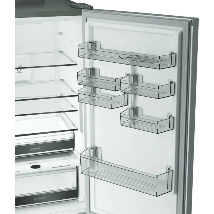 Холодильник Whirlpool WHK 22373 X6EA (WHK22373X6EA) зображення 7
