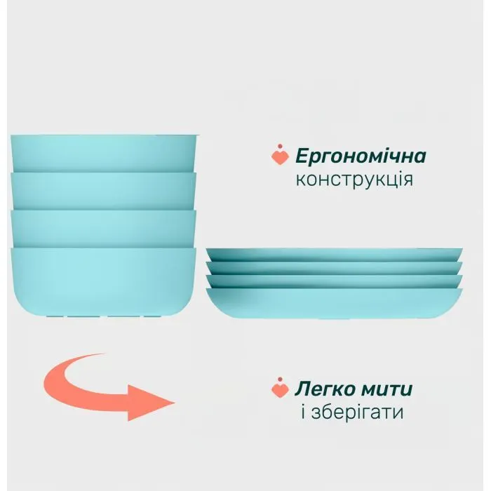 Пустышка Chicco Dish Set" 12м+ (16002.25) изображение 7
