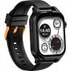 Смарт-годинник Amigo GO810 ULTRA 4G GPS Black Смарт-годинник для дітей (1215651) зображення 4