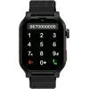 Смарт-годинник Amigo GO810 ULTRA 4G GPS Black Смарт-годинник для дітей (1215651) зображення 6
