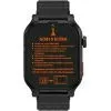 Смарт-годинник Amigo GO810 ULTRA 4G GPS Black Смарт-годинник для дітей (1215651) зображення 9