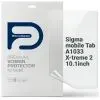 Пленка защитная Armorstandart Anti-Blue hydrogel Sigma mobile Tab A1033 X-treme 2 10.1inch (ARM93978)