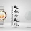 Пленка защитная Armorstandart hydrogel Huawei Watch GT 7 41mm 6 pcs (ARM94024) изображение 2
