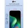 Скло захисне Dengos Full Glue Xiaomi Redmi 17 Black (TGFG-453) зображення 4